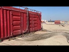 হাইড্রোলিক কোমি অ্যাকুমুলেটর যন্ত্রাংশ হাইড্রোলিক চোক এবং কিল এর জন্য