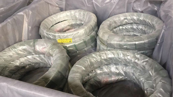 Blowout প্রতিরোধক ড্রিলিং পায়ের পাতার মোজাবিশেষ 38mm ফায়ার প্রতিরোধী বপ নিয়ন্ত্রণ পায়ের পাতার মোজাবিশেষ
