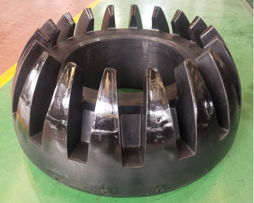 7 1/16" 5,000 Psi অ্যানুলার প্যাকিং এলিমেন্ট গোলাকার রাবার দিয়ে সহজ অপারেশন