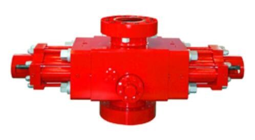 7 1/16"-15000psi সিঙ্গেল রাম বপ অয়েল ওয়েল ব্লোআউট প্রিভেন্টার ইন অয়েলফিল্ড