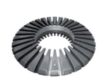 29 1/2" 500 Psi ডাইভারটার প্যাকিং উপাদান টেপারড রাবারের সাথে