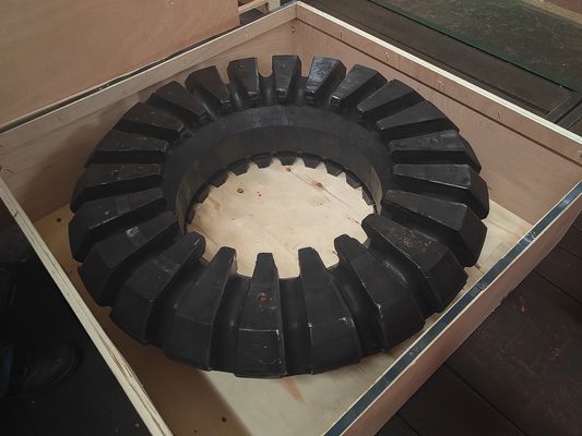 21 1/4" হাইড্রিল অ্যানুলার BOP প্যাকিং উপাদান প্যাকিং ইউনিট টেপারড