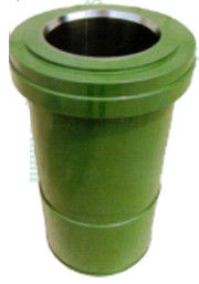 গুণ  F800 Horse Power Cylinder Liners for Long-Lasting Drilling Mud Pump Spares কারখানা