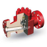 গুণ  API 6A Standard Flange Connection  Swing Check Valve 2 1/16" 5000psi কারখানা