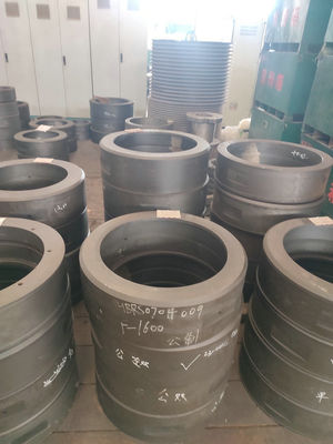একত্রিত কাঠামো F1600 কাদা পাম্প 120 SPM ISO কাদা স্লারি পাম্প