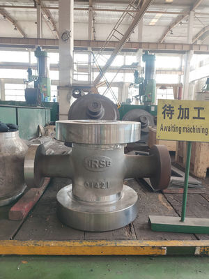 373 KW W-447 তেল রিগ বালির পাম্প বড় স্থানচ্যুতির জন্য কয়লা প্রতিস্থাপন