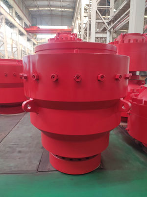 228.6 মিমি বোর 5000 পিএসআই বিওপি ওয়েল কন্ট্রোল হাইড্রিল ব্লাউট প্রতিরোধের জন্য আঙ্গুলের বপ