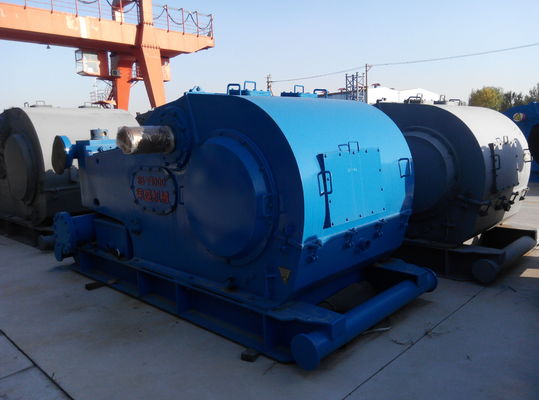 BOMCO API 7K স্ট্যান্ডার্ড F500 তেল রিগ বালির পাম্প 373 Kw দীর্ঘ স্ট্রোক সহ