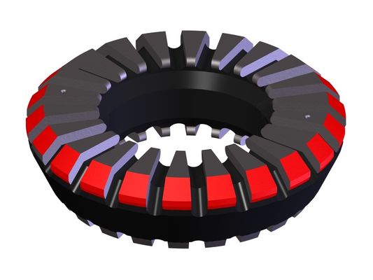 228.6 মিমি বোর 5000 পিএসআই বিওপি ওয়েল কন্ট্রোল হাইড্রিল ব্লাউট প্রতিরোধের জন্য আঙ্গুলের বপ