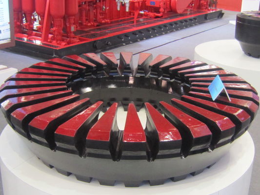 228.6 মিমি বোর 5000 পিএসআই বিওপি ওয়েল কন্ট্রোল হাইড্রিল ব্লাউট প্রতিরোধের জন্য আঙ্গুলের বপ