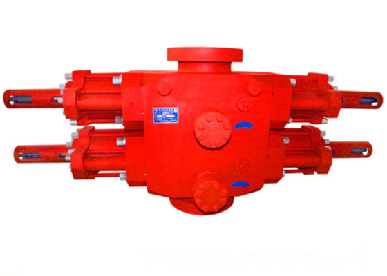 নকল কাঠামো ক্যামেরন বপ র্যামস 5000psi API 16A শিয়ার বনেট সহ