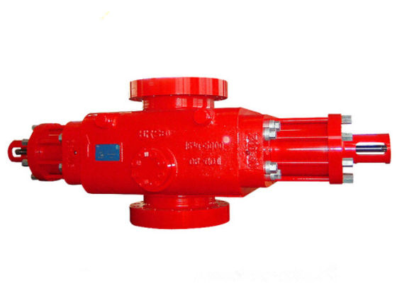 13 5/8&quot;-5000PSI কাস্টেড ড্রিলিং ব্লোআউট প্রতিরোধক নমনীয় সুইচ শ্যাফার বপ র‌্যামস