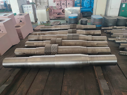 800HP ড্রিলিং মাড পাম্প F800 মাড পাম্প পানির কূপ তুরপুনের জন্য