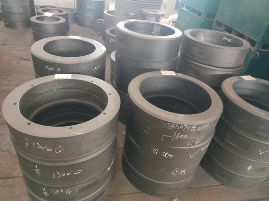 F1300L 1300HP ডিজেল কাদা পাম্প 5000 Psi উচ্চ চাপ কাদা পাম্প