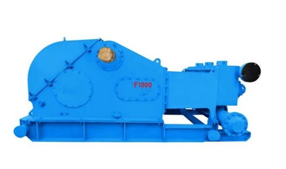 1300 HP অয়েল ড্রিলিং মাড পাম্প F1300FT ISO সার্টিফিকেট 970 KW