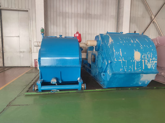 W-440 অয়েল রিগ মাড পাম্প 6 ইঞ্চি ডিজেল ইঞ্জিন ইন ওয়াটার ওয়েল ড্রিলিং