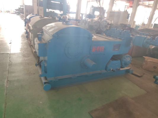 6 ইঞ্চি তেল ড্রিলিং মাড পাম্প 3000 Psi সিঙ্গেল অ্যাক্টিং পিস্টন পাম্প