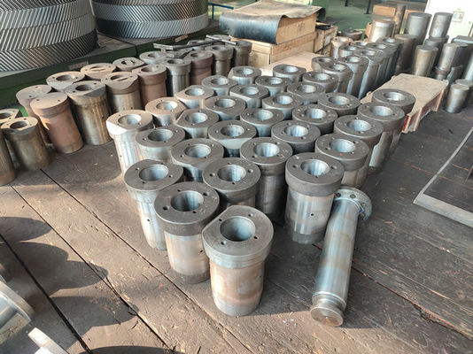 6 ইঞ্চি তেল ড্রিলিং মাড পাম্প 3000 Psi সিঙ্গেল অ্যাক্টিং পিস্টন পাম্প