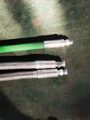 25mm BOP নিয়ন্ত্রণ নমনীয় পায়ের পাতার মোজাবিশেষ