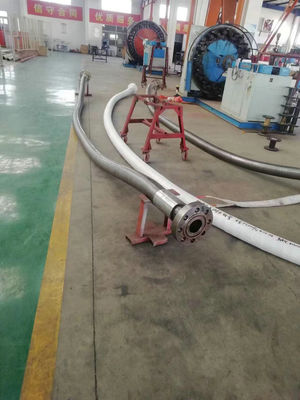 2 1/2 &quot;আইডি 5000psi এপিআই 16 সি নমনীয় স্টোক হোস অ্যান্টি ফ্লেমিং কিল হোস পাম্পিং বালির জন্য