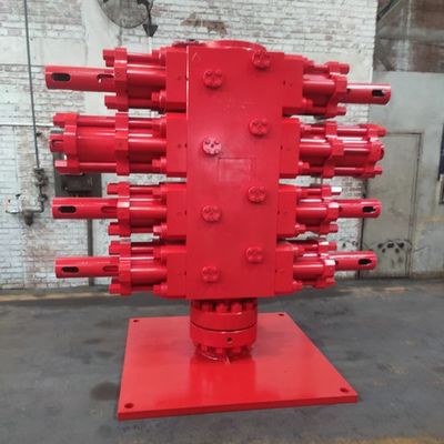 7 1/16″ 3000psi সিঙ্গেল রাম বপ ব্লো আউট প্রিভেনটার API স্ট্যান্ডার্ড