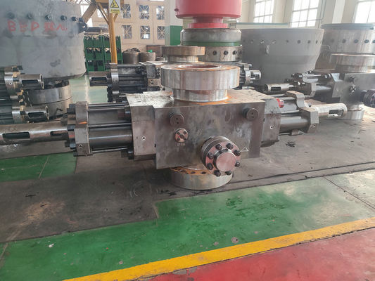7 1/16"-5000psi ফ্লোটিং টাইপ রাম ব্লোআউট প্রিভেনটার অয়েল ড্রিলিং রিগসের জন্য