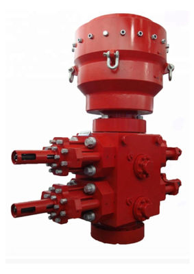 7 1/16″ হাইড্রিল বপ পার্টস 5000psi ডাবল রাম বিওপি লো অপারেশন প্রেসার