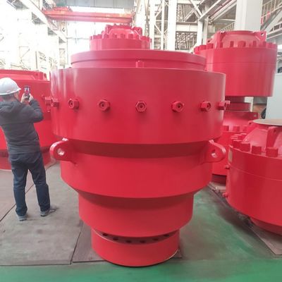 ওয়েল কন্ট্রোল হাইড্রিল অ্যানুলার বপ 5000 Psi বপ ব্লোআউট প্রিভেনটার 9″
