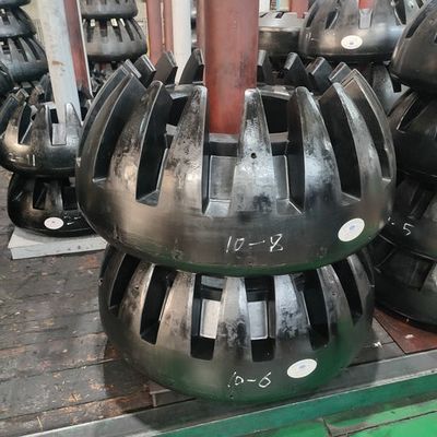 তেলক্ষেত্রের জন্য 500 থেকে 15000 Psi অ্যানুলার BOP প্যাকিং উপাদান গোলাকার ব্লোআউট প্রতিরোধক