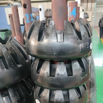 গোলাকার রাবার অ্যানুলার ব্লোআউট প্রতিরোধক
