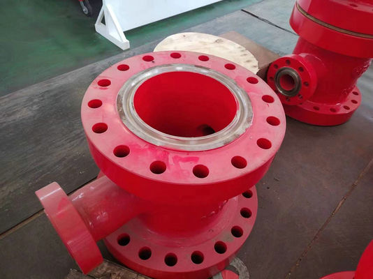 ওয়েলহেডের জন্য 16 3/4 ইঞ্চি 3000 Psi ড্রিলিং স্পুল অ্যাডাপ্টার ফ্ল্যাঞ্জ