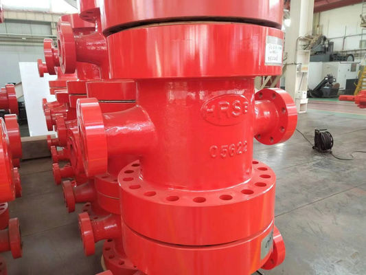 তেলক্ষেত্র সরঞ্জামের জন্য 20 ইঞ্চি 3000 Psi ড্রিলিং কেসিং স্পুল