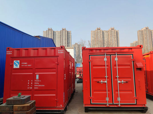 নিম্ন তাপমাত্রা FKQ 640-6 রিমোট কন্ট্রোল এককুলেটর ইউনিট ড্রিলিং Koomey ইউনিট অংশ তেলক্ষেত্রে