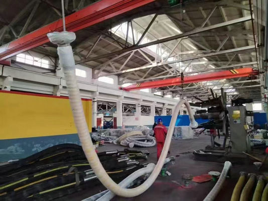 2 ইঞ্চি 5000 Psi এপিআই 16C Choke এবং Kill Hose যখন ড্রিলিং প্ল্যাটফর্ম অবস্থানে সংযোগ প্রযোজ্য