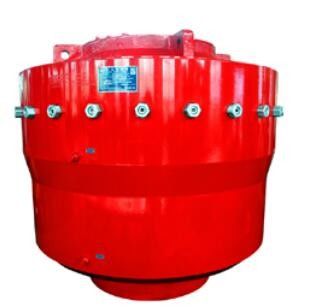 ড্রিলিং এবং অপারেশন চলাকালীন 21 1/4&quot;-5000psi হাইড্রোলিক অ্যানুলার স্ফেরিক্যাল ব্লোআউট প্রতিরোধক