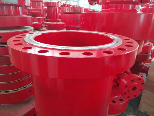 3000 Psi ড্রিলিং স্পুল অ্যাডাপ্টার ডাবল স্টাডেড স্টেইনলেস স্টিল