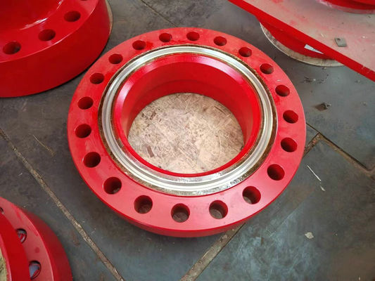 5000 Psi ডাবল স্টাডেড অ্যাডাপ্টার ফ্ল্যাঞ্জ