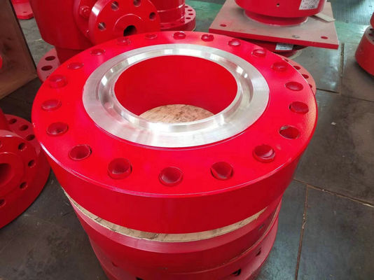 API 6A Theaded Flange Adapter