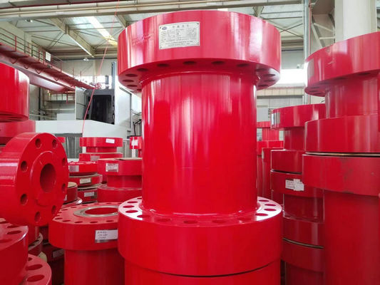 ড্রিলিং এর জন্য 5000 Psi DSA ডাবল স্টাডেড ফ্ল্যাঞ্জ অ্যাডাপ্টার 3 ইঞ্চি