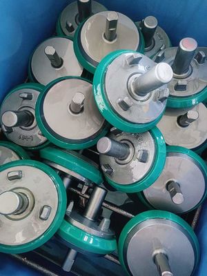 ভালভ সমাবেশ F800 / F1000 / F1600 তেল তুরপুন কাদা পাম্প জন্য ব্যবহৃত