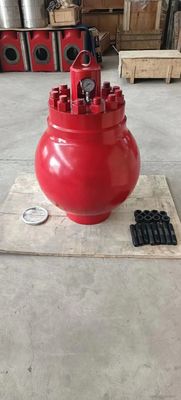 F800 কাদা পাম্প API 7K-এর জন্য পালস্টেশন ড্যাম্পেনার