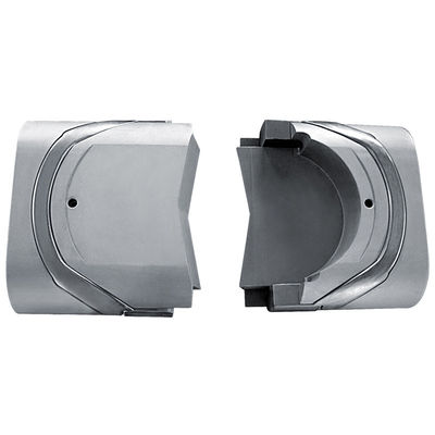 4130 নকল ব্লাইন্ড শিয়ার রাম সমাবেশ 13 5/8&quot; - 5000psi ডাবল রাম এর জন্য