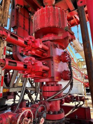 HRSB 2 7/8 &quot; - 5&quot; ভেরিয়েবল র্যাম প্যাকার 13 5/8 &quot; - 5000psi