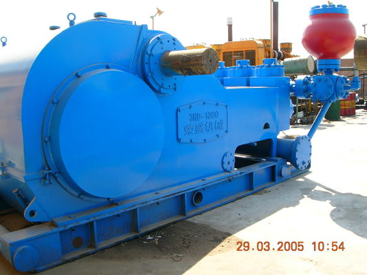F2200 ড্রিলিং মাড পাম্প 1640KW 2200HP API 7K ডিজেল চালিত পাম্প