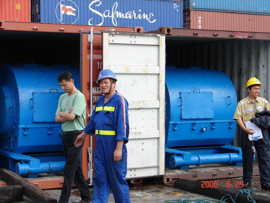 F2200 ড্রিলিং মাড পাম্প 1640KW 2200HP API 7K ডিজেল চালিত পাম্প