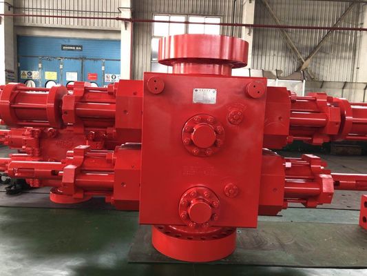HBRS টাইপ 2 7/8 &quot; - 5 &quot; ভেরিয়েবল র্যাম প্যাকার 13 5/8 &quot; - 10000psi, 11 ′′-5000PSI