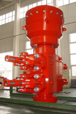 11&quot; তেল টেস্টিং শেফার টাইপ ডাবল র্যাম বপ 20000psi API স্ট্যান্ডার্ড