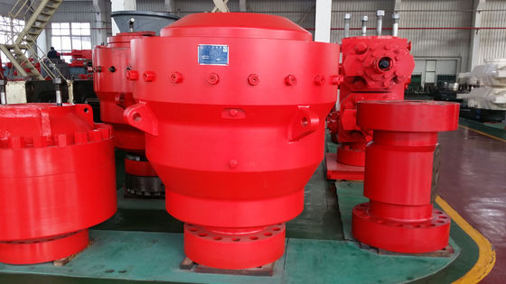 3ZG25CrNiMo কাস্টড আঙ্গুলাকার ব্লাউজ প্রিভেন্টার শ্যাফার টাইপ 000psi - 10000psi