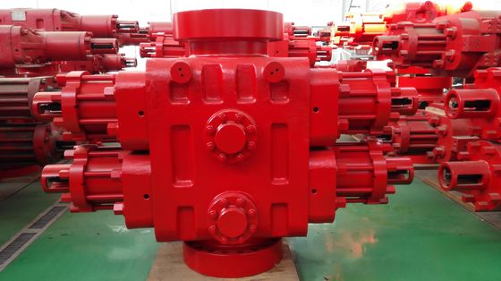 HBRS টাইপ 2 7/8 &quot; - 5 &quot; ভেরিয়েবল র্যাম প্যাকার 13 5/8 &quot; - 10000psi, 11 ′′-5000PSI