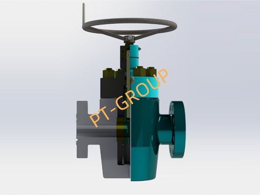 তেল এবং গ্যাস মদ ভালভ 2 &quot;এবং 4&quot; 5000psi মদ ভালভ ঢালাই সংযোগ থ্রেড সংযোগ এবং ইউনিয়ন সংযোগ